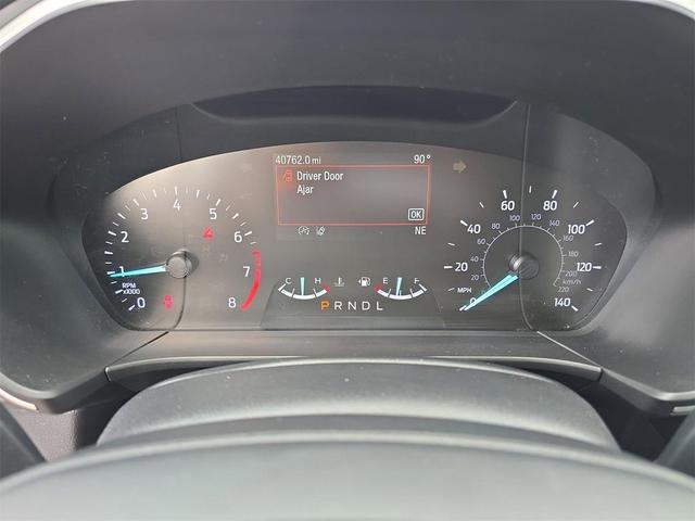 Photo of 2020 Ingot Silver Ford Escape