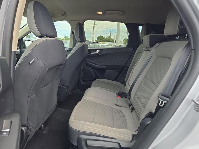 Photo of 2020 Ingot Silver Ford Escape