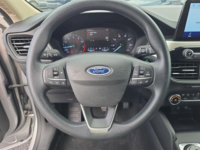 Photo of 2020 Ingot Silver Ford Escape