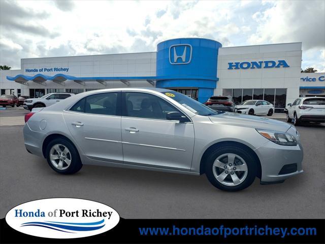 2013 Chevrolet Malibu