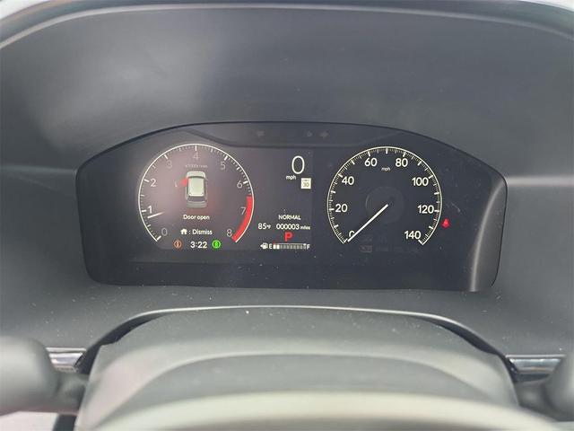 Photo of 2026 Radiant Red Honda CR-V