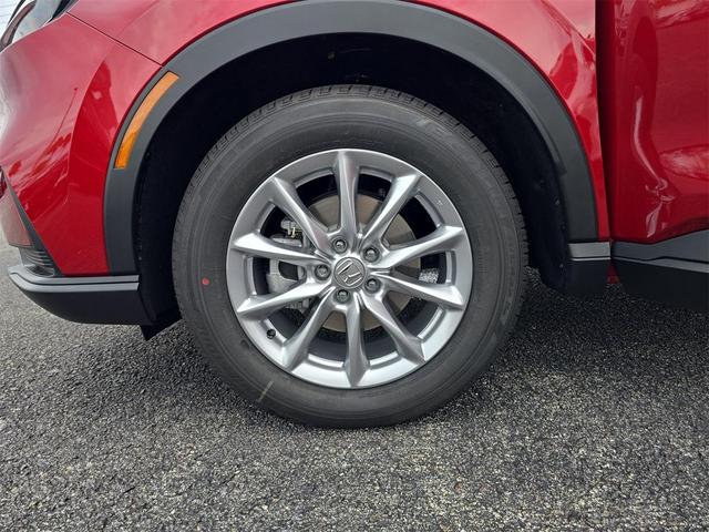 Photo of 2026 Radiant Red Honda CR-V