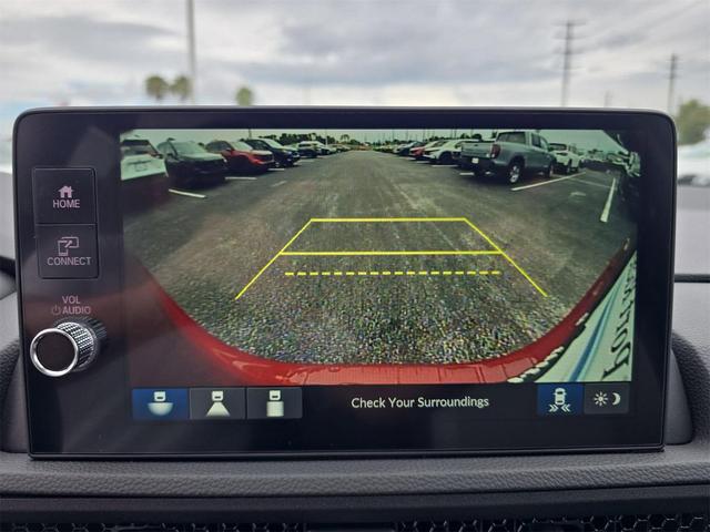 Photo of 2026 Radiant Red Honda CR-V