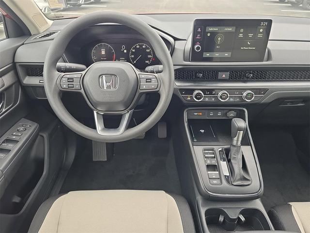 Photo of 2026 Radiant Red Honda CR-V