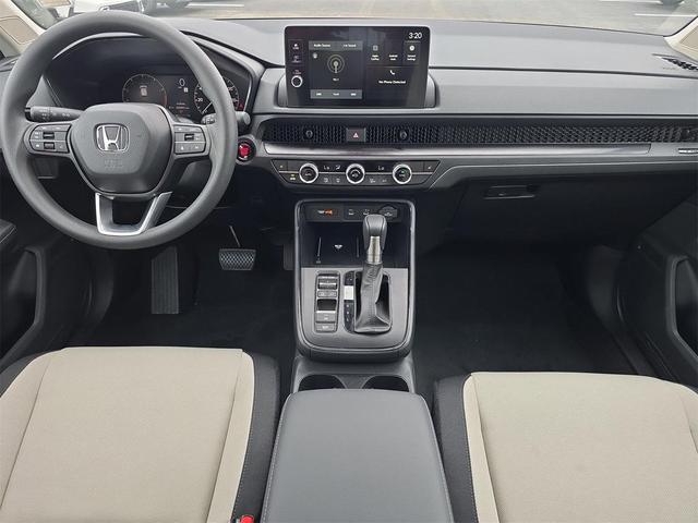 Photo of 2026 Radiant Red Honda CR-V
