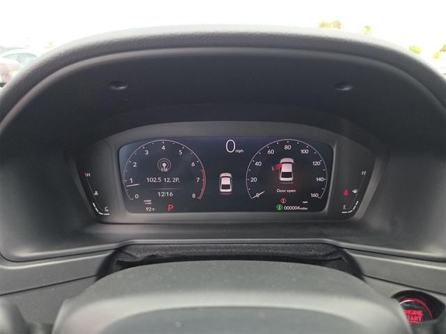 Photo of 2025 Platinum Honda Accord