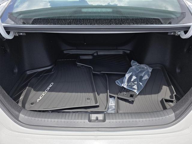 Photo of 2025 Platinum Honda Accord