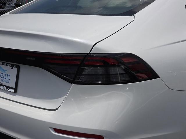 Photo of 2025 Platinum Honda Accord