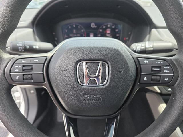 Photo of 2025 Platinum Honda Accord