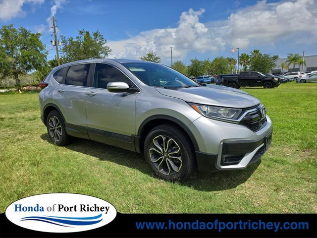 2020 Honda CR-V