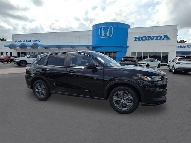 Photo of 2026 Crystal Black Pearl Honda HR-V