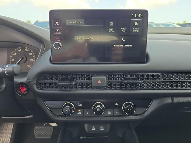 Photo of 2026 Crystal Black Pearl Honda HR-V