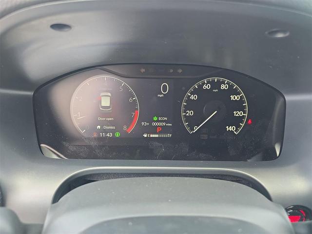 Photo of 2026 Crystal Black Pearl Honda HR-V