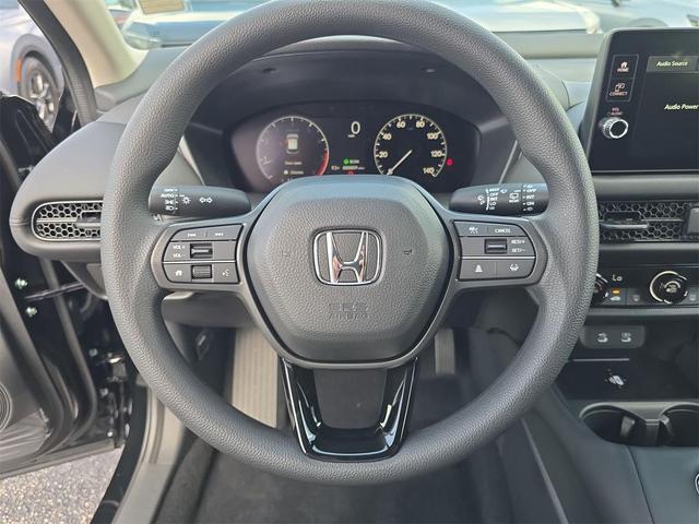 Photo of 2026 Crystal Black Pearl Honda HR-V