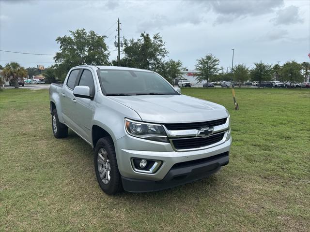 2019 Chevrolet Colorado