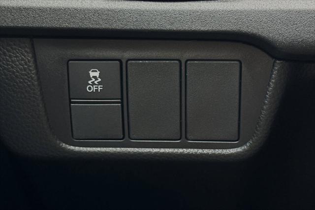 Photo of 2025 Gray Honda CR-V Hybrid