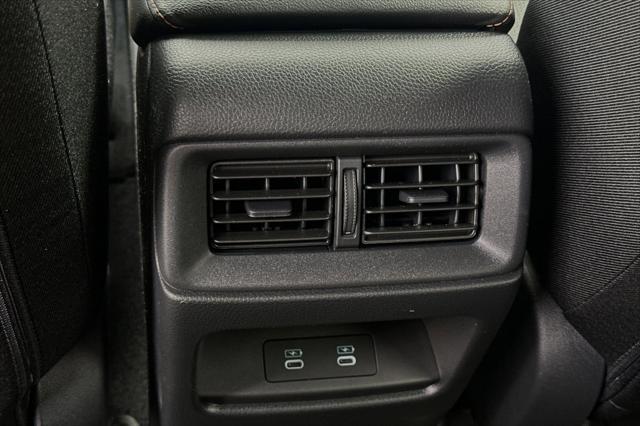 Photo of 2025 Gray Honda CR-V Hybrid