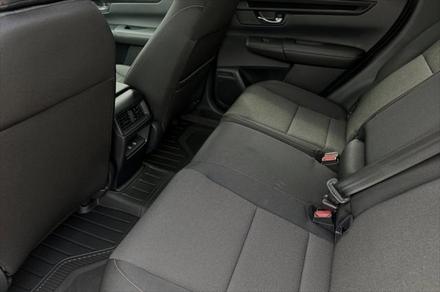 Photo of 2025 Gray Honda CR-V Hybrid