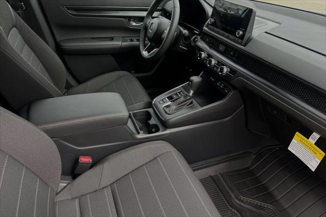 Photo of 2025 Gray Honda CR-V Hybrid
