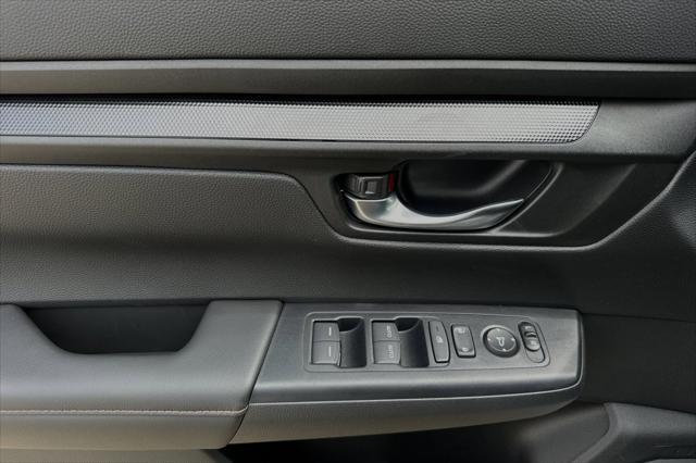 Photo of 2025 Gray Honda CR-V Hybrid