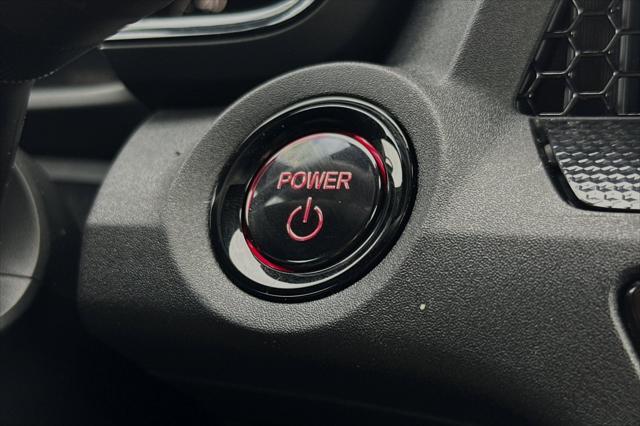 Photo of 2025 Gray Honda CR-V Hybrid