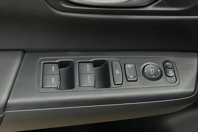 Photo of 2025 Gray Honda CR-V Hybrid