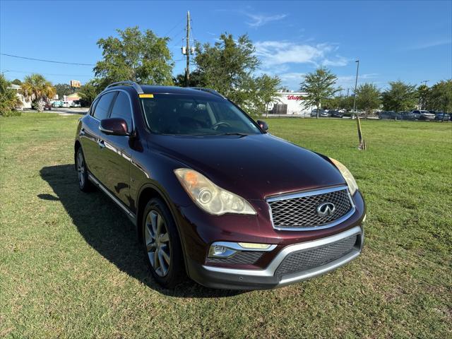 2016 Infiniti QX50