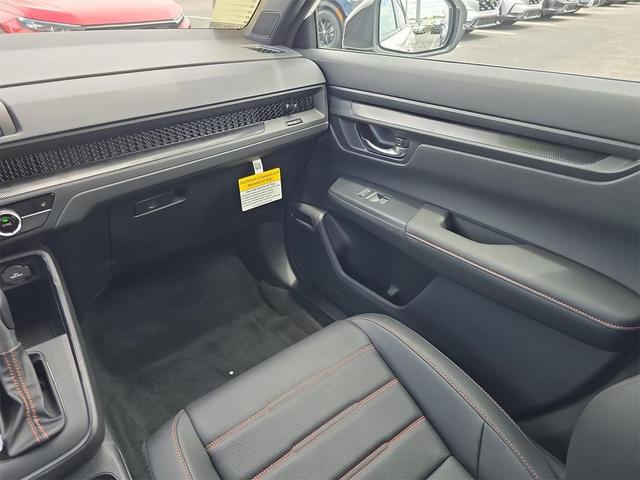 Photo of 2026 Crystal Black Pearl Honda CR-V Hybrid
