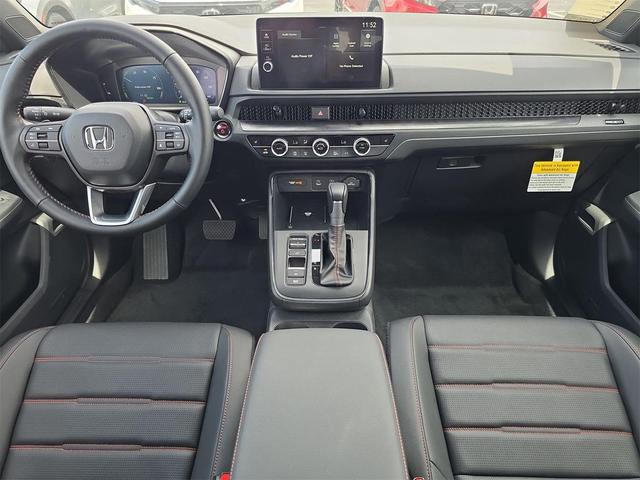 Photo of 2026 Crystal Black Pearl Honda CR-V Hybrid
