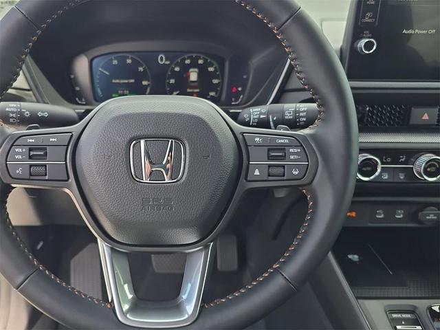 Photo of 2026 Crystal Black Pearl Honda CR-V Hybrid