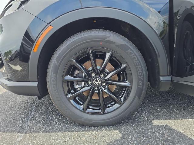 Photo of 2026 Crystal Black Pearl Honda CR-V Hybrid