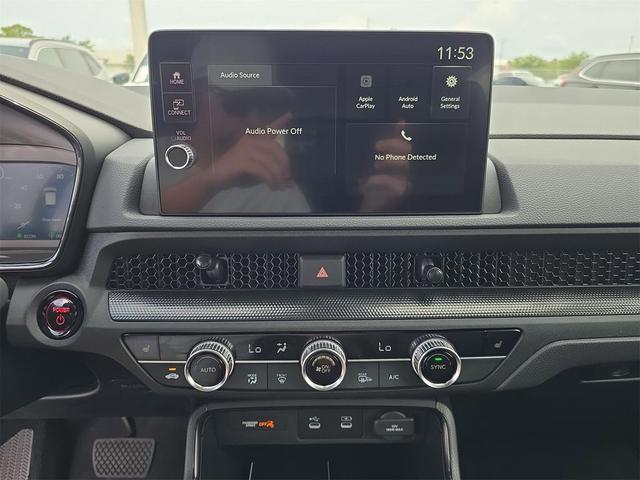 Photo of 2026 Crystal Black Pearl Honda CR-V Hybrid