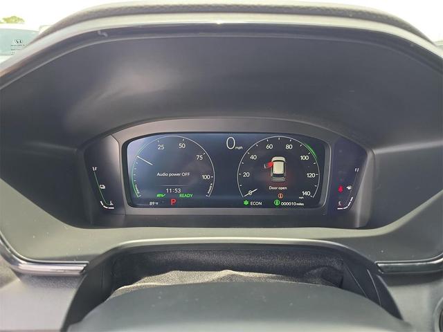 Photo of 2026 Crystal Black Pearl Honda CR-V Hybrid
