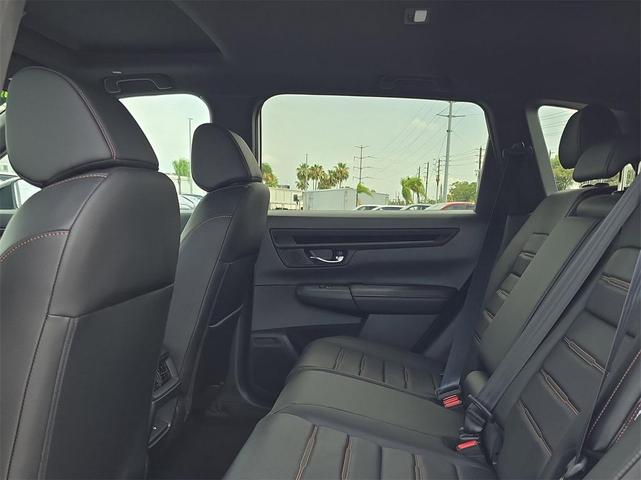 Photo of 2026 Crystal Black Pearl Honda CR-V Hybrid