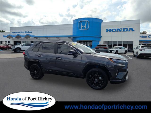 2023 Toyota Rav4 Hybrid