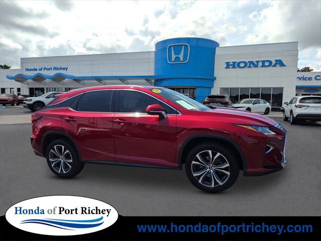 2019 Lexus Rx 350