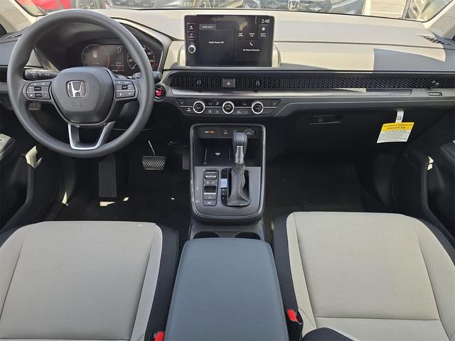 Photo of 2026 Black Honda CR-V