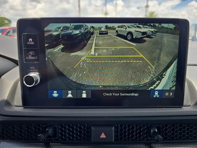 Photo of 2026 Black Honda CR-V