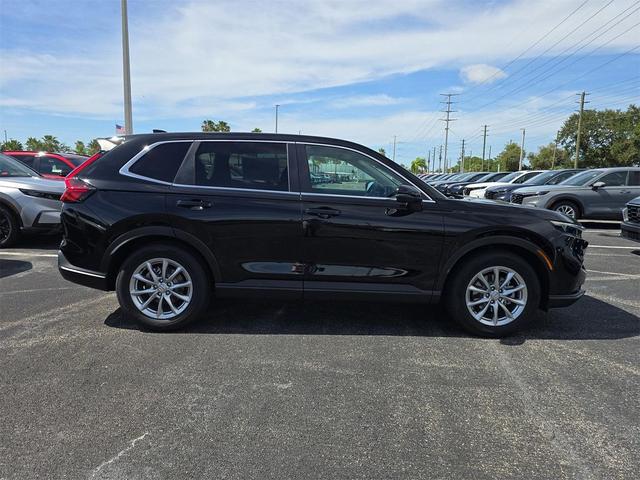 Photo of 2026 Black Honda CR-V