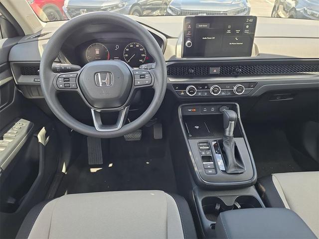 Photo of 2026 Black Honda CR-V