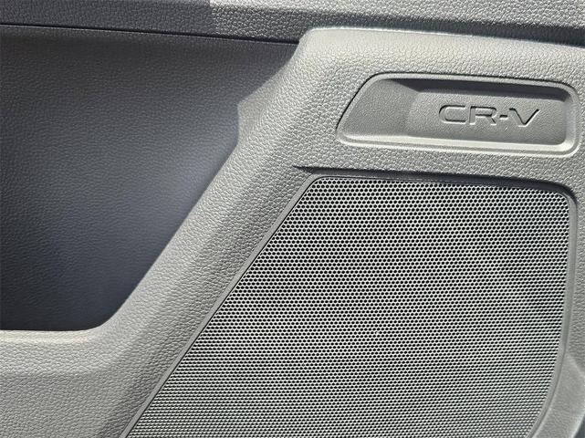 Photo of 2026 Black Honda CR-V
