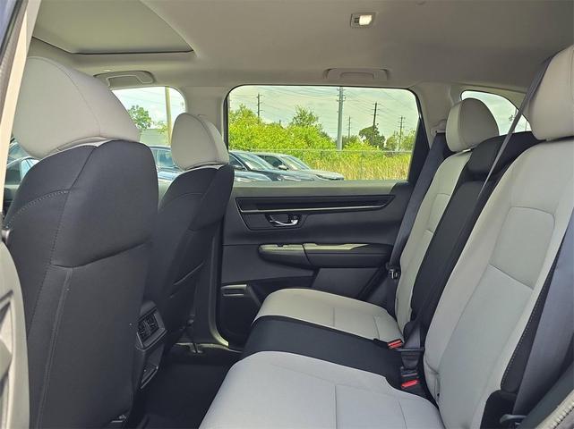 Photo of 2026 Black Honda CR-V