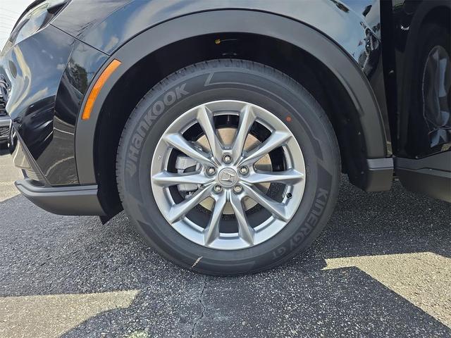 Photo of 2026 Black Honda CR-V