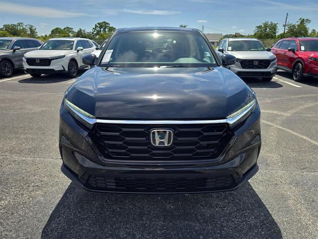 Photo of 2026 Black Honda CR-V