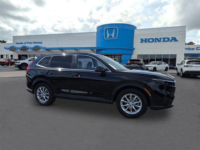 Photo of 2026 Black Honda CR-V