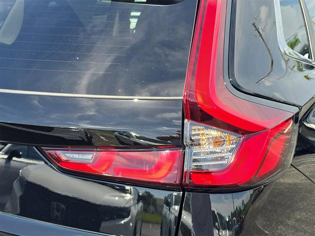 Photo of 2026 Black Honda CR-V