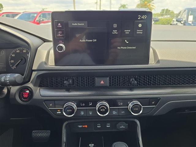 Photo of 2026 Black Honda CR-V