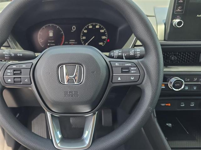 Photo of 2026 Black Honda CR-V