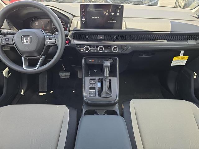Photo of 2026 Black Honda CR-V