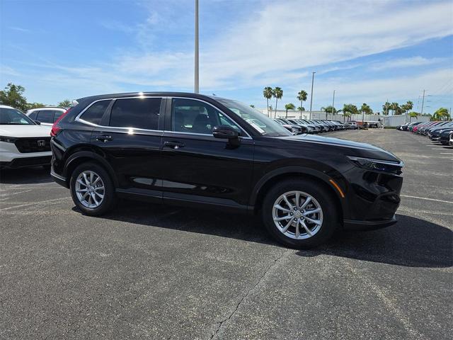Photo of 2026 Black Honda CR-V